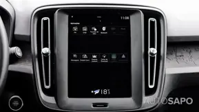 Volvo XC40 de 2022