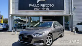 Audi A4 de 2022