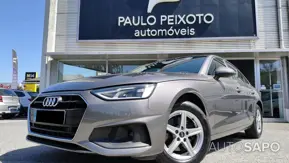 Audi A4 de 2022