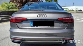 Audi A4 de 2022