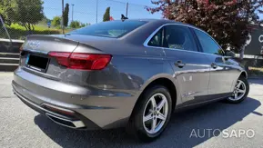 Audi A4 de 2022
