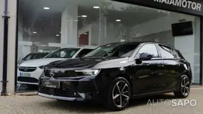 Opel Astra de 2022