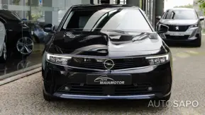 Opel Astra de 2022