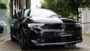 Opel Astra de 2022