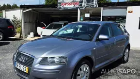 Audi A3 de 2006