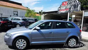 Audi A3 de 2006