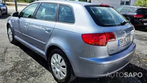 Audi A3 de 2006