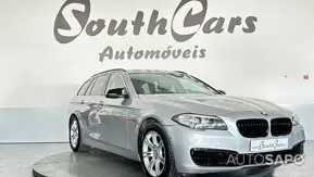 BMW Série 5 de 2016