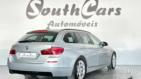 BMW Série 5 de 2016
