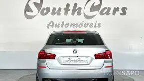 BMW Série 5 de 2016