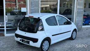 Citroen C1 de 2011