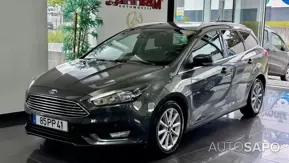 Ford Focus 1.0 SCTi Titanium de 2015