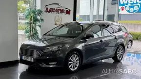 Ford Focus 1.0 SCTi Titanium de 2015