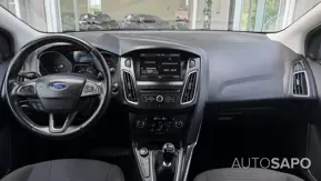 Ford Focus 1.0 SCTi Titanium de 2015