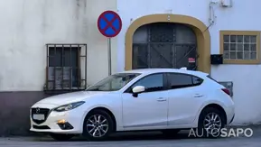 Mazda 3 1.5 Evolve HS de 2015