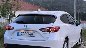 Mazda 3 1.5 Evolve HS de 2015