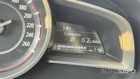 Mazda 3 1.5 Evolve HS de 2015