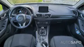 Mazda 3 1.5 Evolve HS de 2015