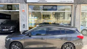 Ford Focus de 2019