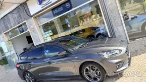 Ford Focus de 2019