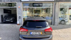 Ford Focus de 2019