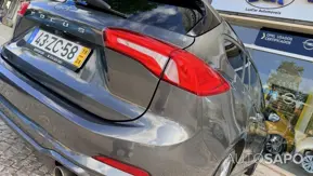 Ford Focus de 2019