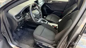 Ford Focus de 2019