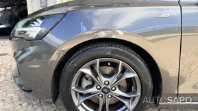 Ford Focus de 2019