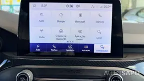 Ford Focus de 2019