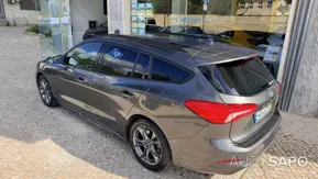 Ford Focus de 2019