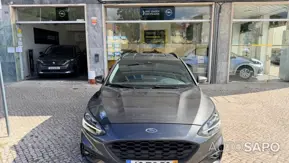 Ford Focus de 2019