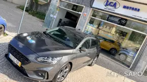 Ford Focus de 2019