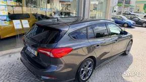 Ford Focus de 2019