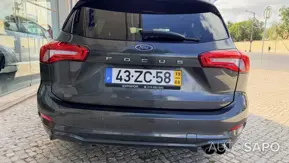 Ford Focus de 2019