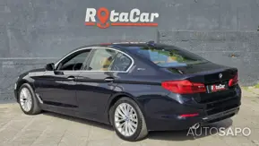 BMW Série 5 de 2017