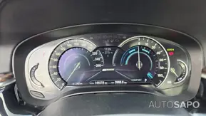 BMW Série 5 de 2017