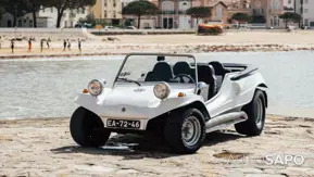 Volkswagen Buggy de 1971