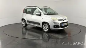 Fiat Panda de 2012
