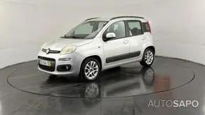 Fiat Panda de 2012