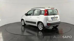 Fiat Panda de 2012