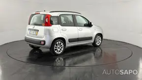 Fiat Panda de 2012