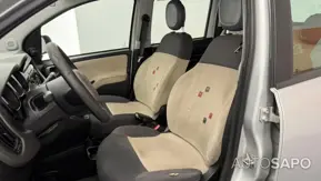 Fiat Panda de 2012