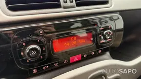 Fiat Panda de 2012