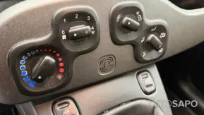 Fiat Panda de 2012