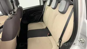 Fiat Panda de 2012