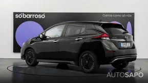 Nissan Leaf de 2024