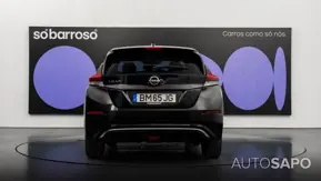 Nissan Leaf de 2024