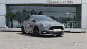 Ford Focus de 2015