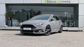 Ford Focus de 2015