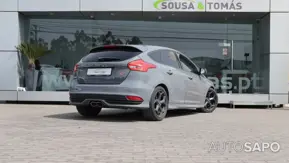 Ford Focus de 2015